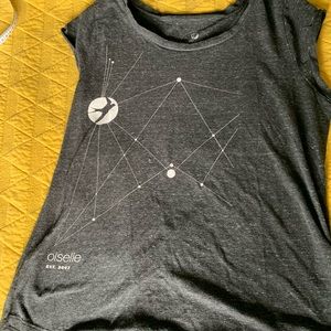 Oiselle constellation T